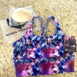 COPY - Born Primative sports bra, size large